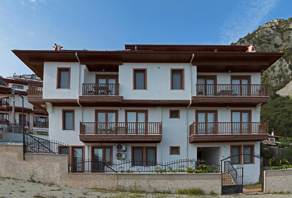 Portofino Apartments Akyaka  Exterior foto